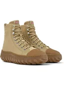 Trampki damskie - Camper Sneakersy w kolorze beżowym - miniaturka - grafika 1