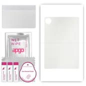 Akcesoria do tabletów i e-booków - folia naklejka skórka strukturalna na TYŁ do Huawei MatePad Pro 13.2 - Matowa Przezroczysta Winylowa - apgo SKINS - miniaturka - grafika 1