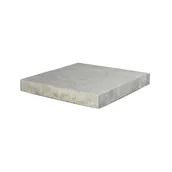 Akcesoria do ogrodzeń - Daszek słupkowo-murkowy JONIEC® - BICO DBC40 Marengo 40,3 x 40,3 x 5 cm - miniaturka - grafika 1