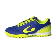 Buty dla chłopców - GEMS Sneakersy chłopięce Scarpa Torneo X Jr, Niebieski Fluo Żółty Szary, 36.5 EU - miniaturka - grafika 1