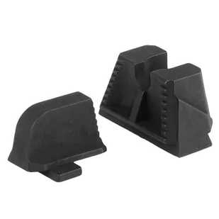 Strike Industries - Przyrządy celownicze Strike Iron Sights - Glock - Suppressor Height - SI-G-SIGHTS-SH - Amunicja i osprzęt ASG - miniaturka - grafika 3