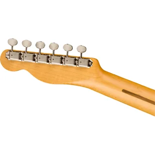 Fender JV Modified '50s Telecaster Maple Fingerboard White Blonde - Gitary elektryczne - miniaturka - grafika 6