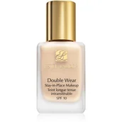 Podkłady do twarzy - Estee Lauder Double Wear StayinPlace 0N1 alabaster30ml - miniaturka - grafika 1