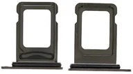 Części serwisowe do telefonów - SZUFLADKA TACKA KARTY SIM DO iPhone 14 Pro Max FIOLET - miniaturka - grafika 1