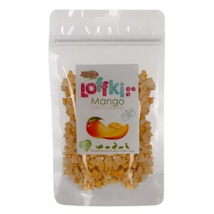 Alegia Loffki - Mango Liofilizowane 20G - Karma dla gryzoni - miniaturka - grafika 1