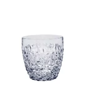 Szklanka Kryształowa Do Whisky350ml Nicolett Bohemia - Szklanki - miniaturka - grafika 1