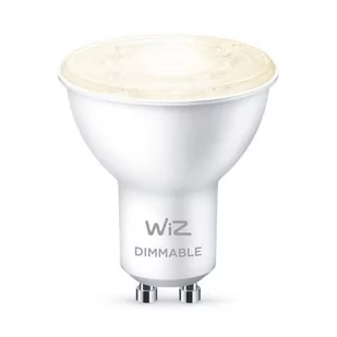 WiZ WiZ żarówka LED GU10 4,9W 345lm 2700K 8718699786250 8718699786250 - Żarówki LED - miniaturka - grafika 1