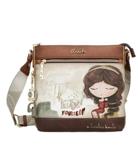 Torebka Anekke Muse listonoszka 42703-069 - Torebki damskie Torebka Anekke Muse listonoszka 42703-069 - Torebki damskie - miniaturka - grafika 1