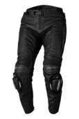 Odzież motocyklowa - Spodnie Motocyklowe RST S1 Czarny42 - miniaturka - grafika 1