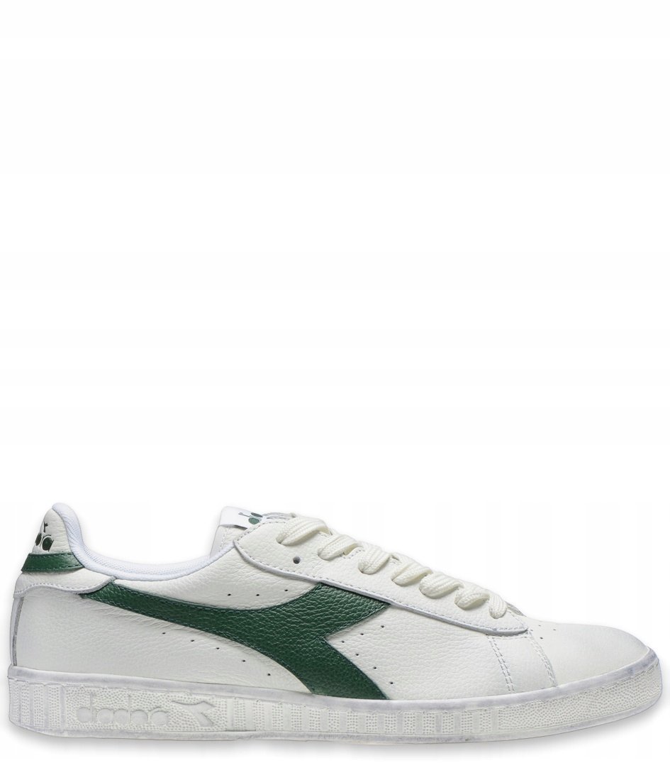 DIADORA MĘSKIE TRAMPKI ZE SKÓRĄ LOGO 36 2SSZ