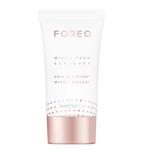 Foreo FOREO Micro-Foam Cleanser 20 ml - Kosmetyki do demakijażu - miniaturka - grafika 1