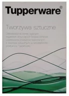 Książki kucharskie - Tupperware Książka Tworzywa sztuczne 14str - miniaturka - grafika 1