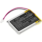Akcesoria do słuchawek - Sena 10C / YP803040P 1000mAh 3.70Wh Li-Polymer 3.7V (Cameron Sino) - miniaturka - grafika 1