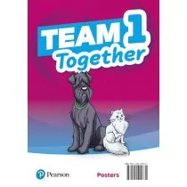 Pearson Team Together 1. Posters - Pozostałe języki obce - miniaturka - grafika 1