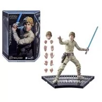 Hasbro Star Wars 8 Inch Figure Hyperreal Episode 5 Luke S E6611EU40 - Figurki dla dzieci - miniaturka - grafika 2