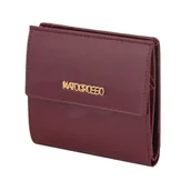 Portfele - Portfel poziomy damski MATO GROSSO 0614 - miniaturka - grafika 1