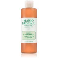 Żele do mycia twarzy - Mario Badescu Alpha Grapefruit Cleansing Lotion (236ml) - miniaturka - grafika 1