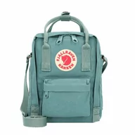 Torebki damskie - Fjällräven Fjällräven Kanken Sling Torba z paskiem na ramie 15 cm frost green F23797-664 - miniaturka - grafika 1