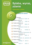 Pedagogika i dydaktyka - Sylaba, wyraz, zdanie cz.2 - miniaturka - grafika 1