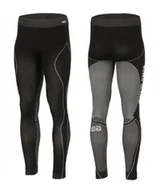 Kalesony - LEGGINSY GATTA THERMO MAN FUGO/BLANC (kolor black-grey, rozmiar S) - miniaturka - grafika 1