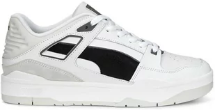Sneakersy męskie Puma SLIPSTREAM SUEDE FS skórzane buty sportowe białe (38863405) - Sneakersy męskie - miniaturka - grafika 1