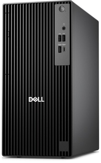 Dell Pro Tower QCT1255 AMD Ryzen 5 8600G/16GB/512GB/Intel Integrated/Win11 Pro/No kbd/3Y ProSupport NBD Onsite Warranty BTO522_QCT1255_EMEA_nokb