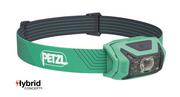 Latarki - Latarka czołowa Petzl Actik 2022 - Green - 450 lumenów (E063AA02) - miniaturka - grafika 1