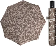 Parasole - Parasol automatyczny Carbonsteel Magic Doppler Magic Classy/Clarity Beżowy - miniaturka - grafika 1