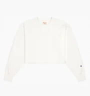 Bluzy damskie - Bluza Champion Crewneck Sweatshirt 112692-WW001 XS - miniaturka - grafika 1