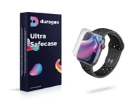 Akcesoria do smartwatchy - Folia silikonowa Duragon, kompatybilna z Samsung Gear S3 frontier LTE, ochrona ekranu - miniaturka - grafika 1
