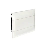 Rozdzielnie elektryczne - Legrand Rozdzielnica elektryczna 1X12 bez wyposażenia - miniaturka - grafika 1