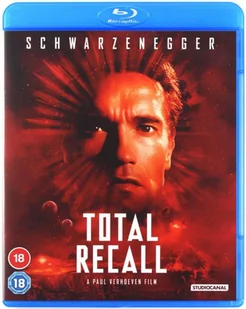 Movie - Total Recall -Annivers- - Pozostałe filmy Blu-Ray - miniaturka - grafika 1