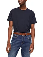 Paski - ESPRIT Akcesoria męskie 082EA2S301 pasek, 220/RUST brązowy, normalny - miniaturka - grafika 1