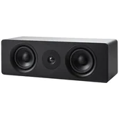 Głośniki i kolumny - Argon Audio ALTO C MK2 - Kolumna głośnikowa centralna Czarny - miniaturka - grafika 1