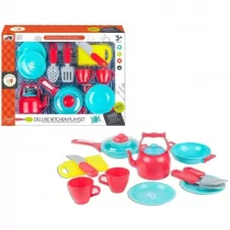 Zestaw naczyń - Trifox - Zabawki AGD - miniaturka - grafika 1