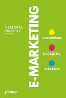 Zarządzanie - E-Marketing. Planowanie, narzędzia, praktyka - miniaturka - grafika 1