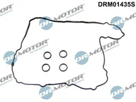 Uszczelki silnikowe - Zestaw uszczelek, pokrywa głowicy cylindra Dr.motor Automotive DRM01435S - miniaturka - grafika 1