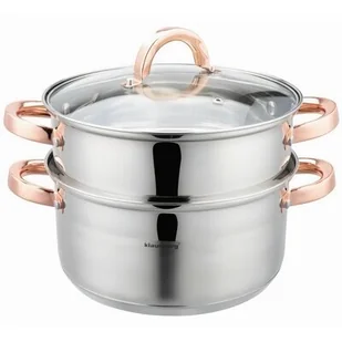 Garnek KLAUSBERG KB-7734 24 cm - Garnki - miniaturka - grafika 1