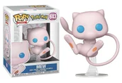 Figurki dla dzieci - Funko POP! Anime, figurka kolekcjonerska, Pokemon, Mew, 643 - miniaturka - grafika 1