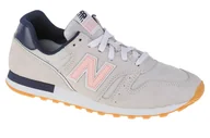 Sneakersy damskie - New Balance WL373PN2 damskie sneakersy, szare, rozmiar 36 - miniaturka - grafika 1