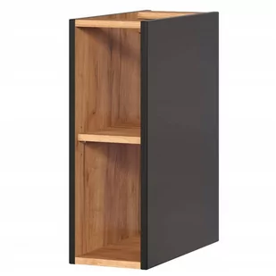 Niska Szafka Łazienkowa Wisząca Capri Cosmos 810 - Szafki łazienkowe - miniaturka - grafika 1