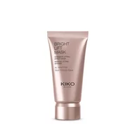 Maseczki do twarzy - KIKO Milano Bright Lift Mask intensywnie liftingująca maseczka z kolagenem morskim 50ml - miniaturka - grafika 1