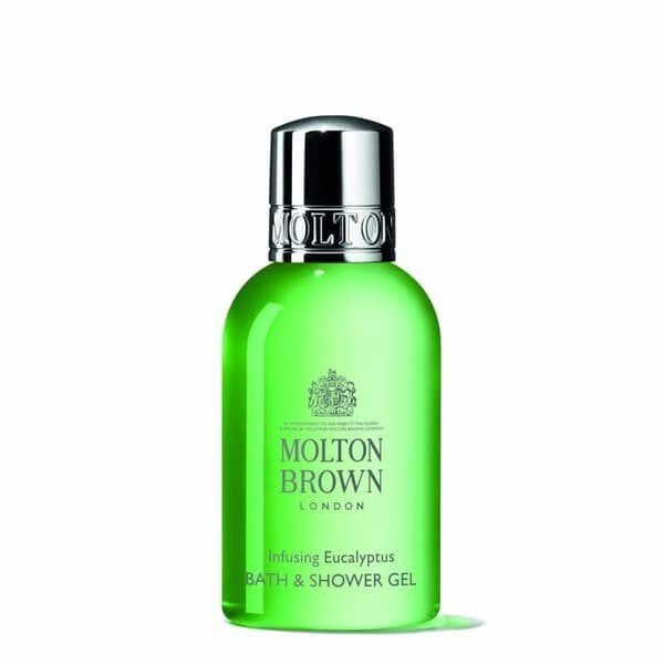 Molton Brown Molton Brown, Eucalyptus, Shower Gel, 50 ml Unisex