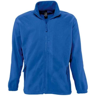 Bluza Polarowa Unisex Dla Dorosłych North - Kurtki i kamizelki sportowe damskie - miniaturka - grafika 1