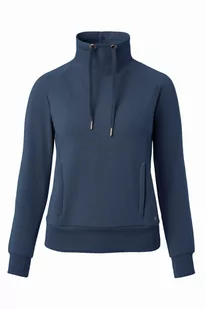 Bluza HORZE Remy SS22 damska obscure niebieska, rozmiar: 36 - Kurtki jeździeckie - miniaturka - grafika 1