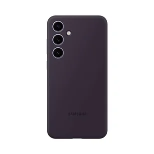 SAMSUNG Silikonowe etui na telefon Galaxy S24+ Plus, pokrowiec ochronny z różnorodnością kolorów, gładki uchwyt, miękki i elegancki design, dopasowany krój, wersja amerykańska, EF-PS926TEEGUS, - Etui i futerały do telefonów - miniaturka - grafika 1