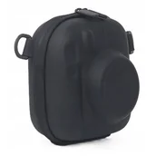 Torby fotograficzne i futerały - Pokrowiec LOVEINSTANT SB8909 do Fujifilm Instax Mini 7+/8/9/11/12/40/99 Czarny - miniaturka - grafika 1