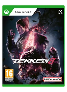 Gra Xbox Series X Tekken 8 (Blu-ray) - Gry Xbox Series X - miniaturka - grafika 1