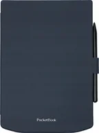 Torby fotograficzne i futerały - Pokrowiec PocketBook PocketBook Shell Dark Blue Cover InkPad X - miniaturka - grafika 1