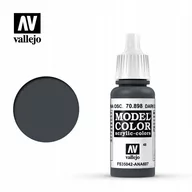 Akcesoria i części modelarskie - VALLEJO Farba Nr48 Dark Sea Blue 17mlMatt - miniaturka - grafika 1